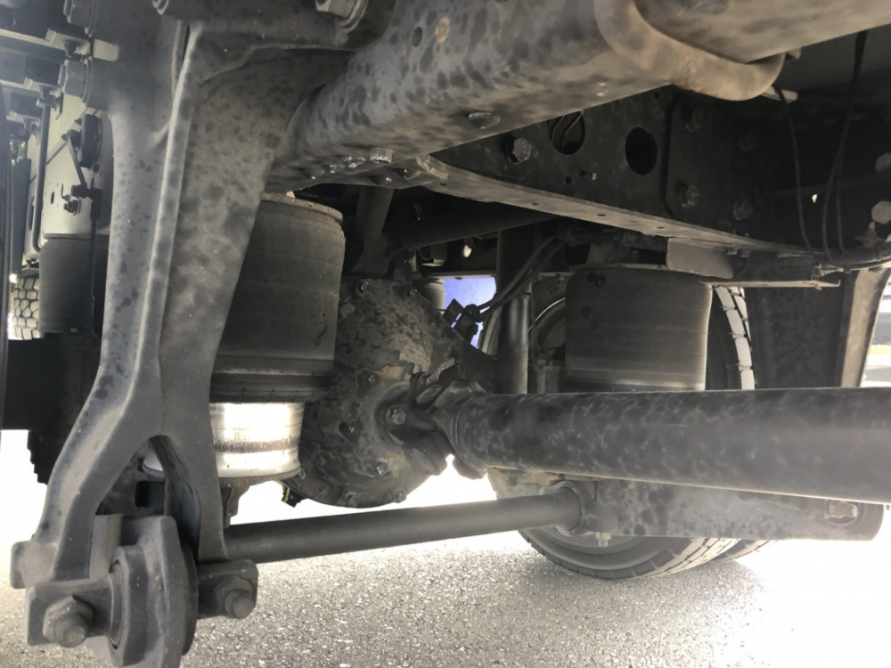 いすゞ フォワード 冷凍バン 中増t SKG-FSR90T2 年式 H29[写真38]