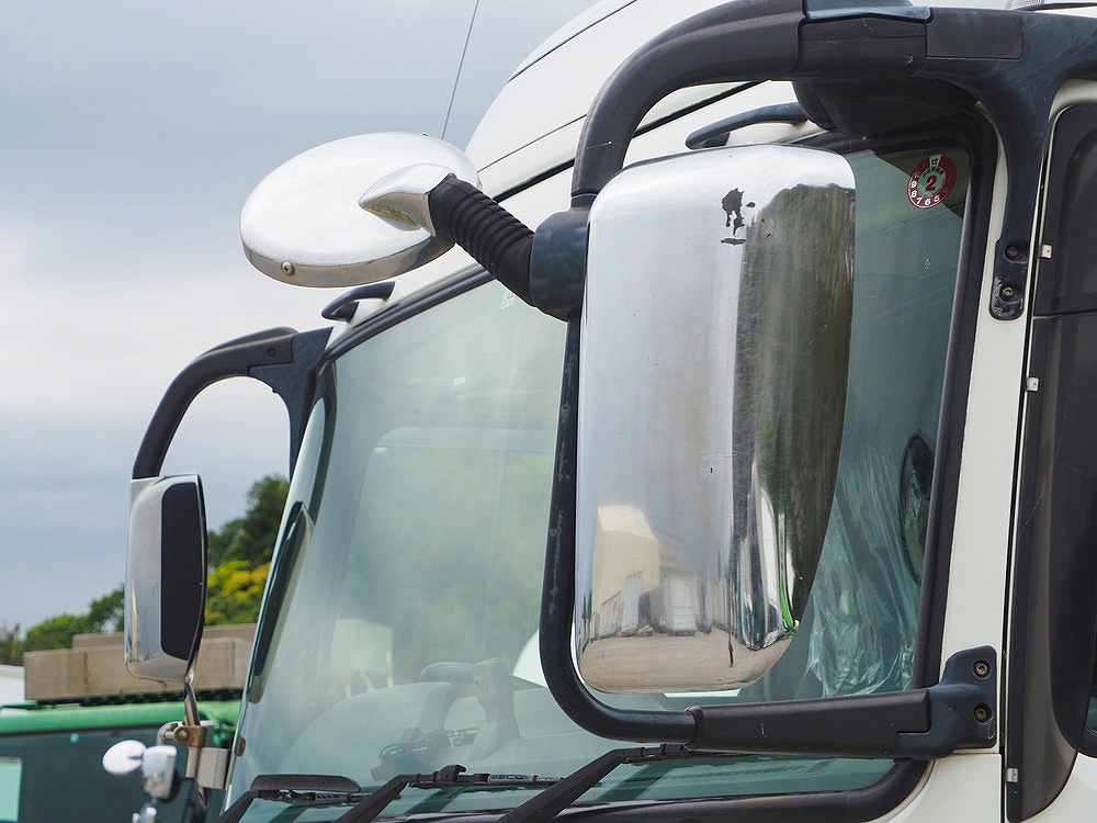 三菱ふそう スーパーグレート ウイング車 大型 BDG-FS54JZ 年式 H19[写真10]