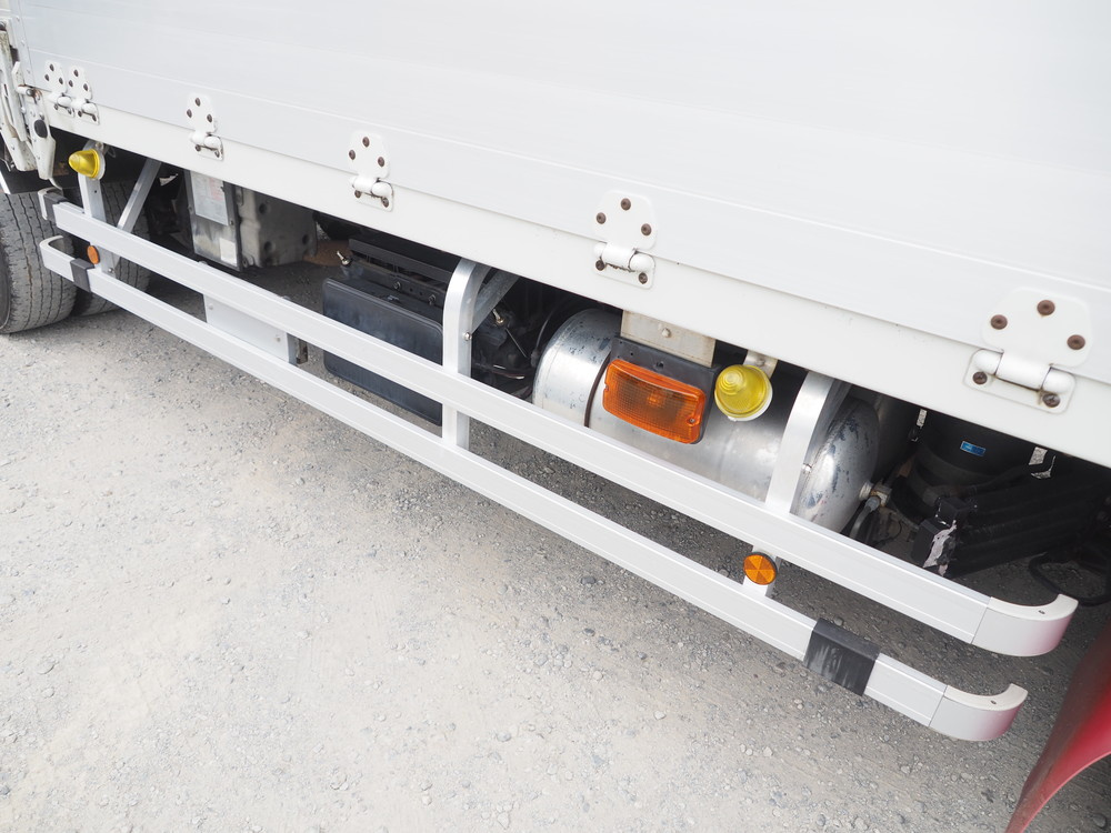 三菱ふそう スーパーグレート ウイング車 大型 BDG-FS54JZ 年式 H19[写真12]