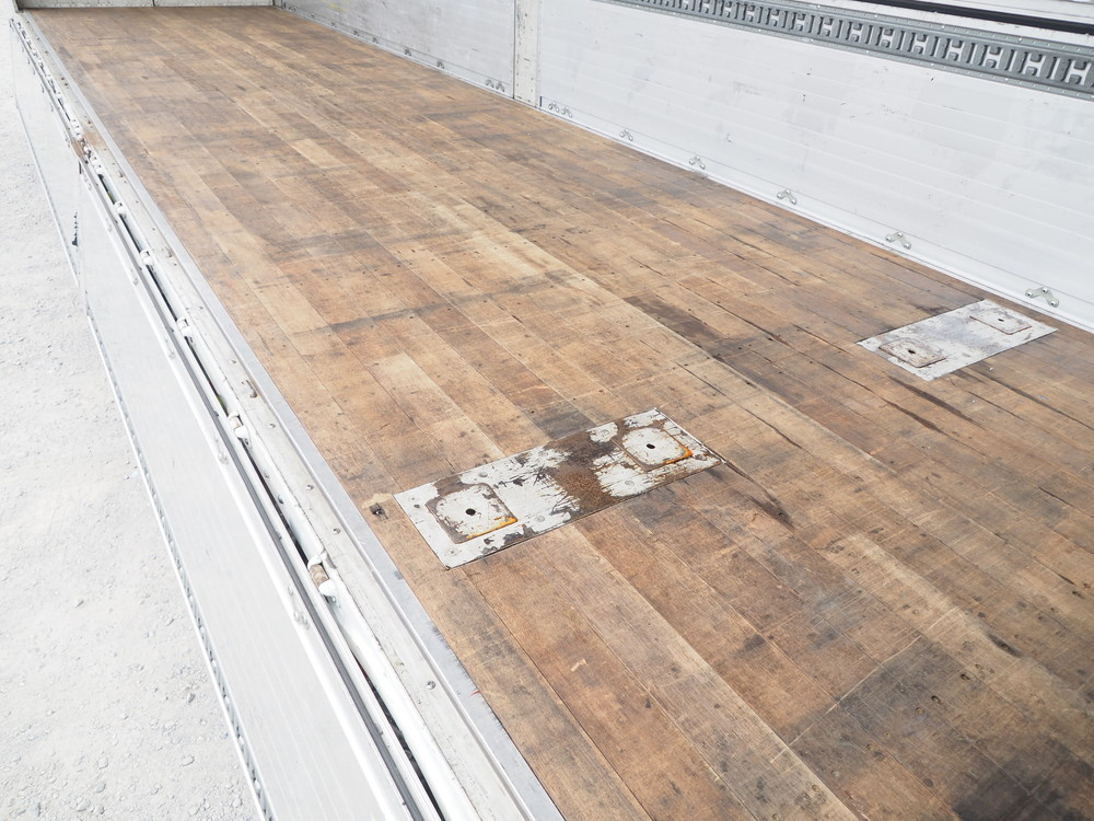 三菱ふそう スーパーグレート ウイング車 大型 BDG-FS54JZ 年式 H19[写真24]