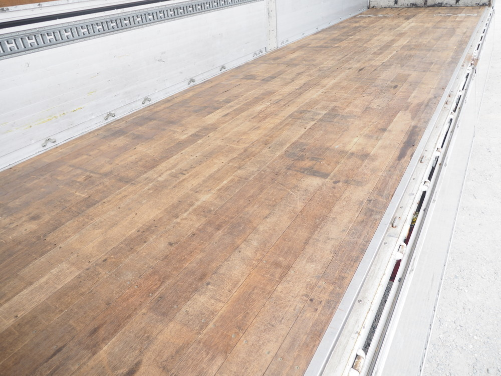 三菱ふそう スーパーグレート ウイング車 大型 BDG-FS54JZ 年式 H19[写真25]