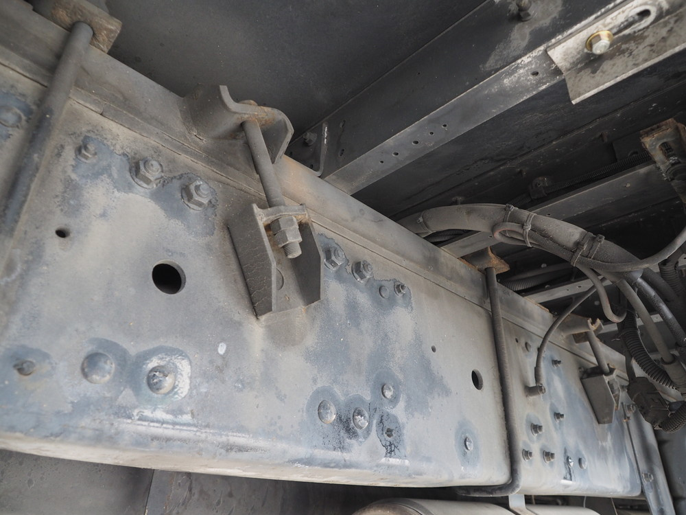 三菱ふそう スーパーグレート ウイング車 大型 BDG-FS54JZ 年式 H19[写真38]