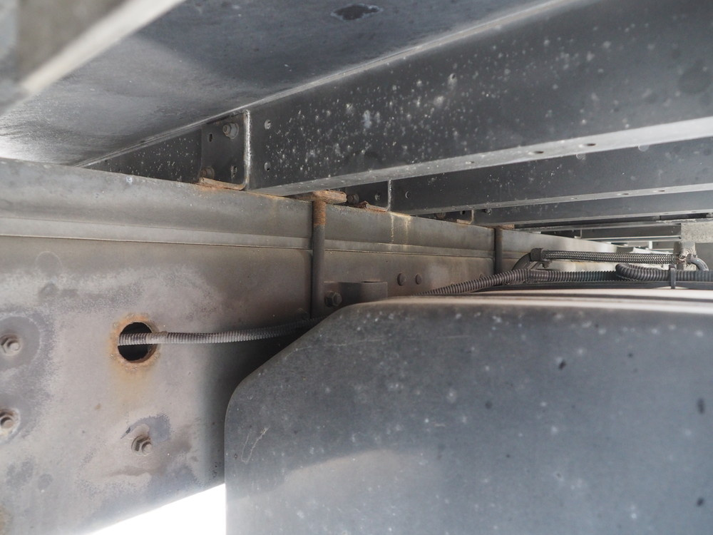 三菱ふそう スーパーグレート ウイング車 大型 BDG-FS54JZ 年式 H19[写真39]