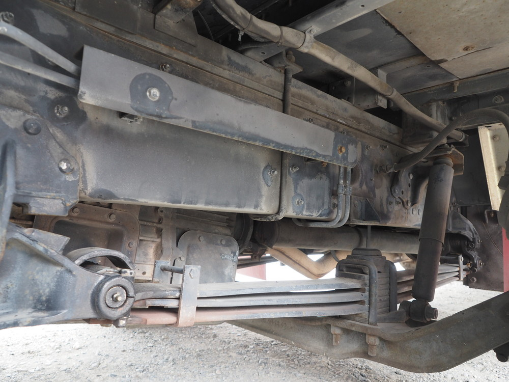 三菱ふそう スーパーグレート ウイング車 大型 BDG-FS54JZ 年式 H19[写真35]