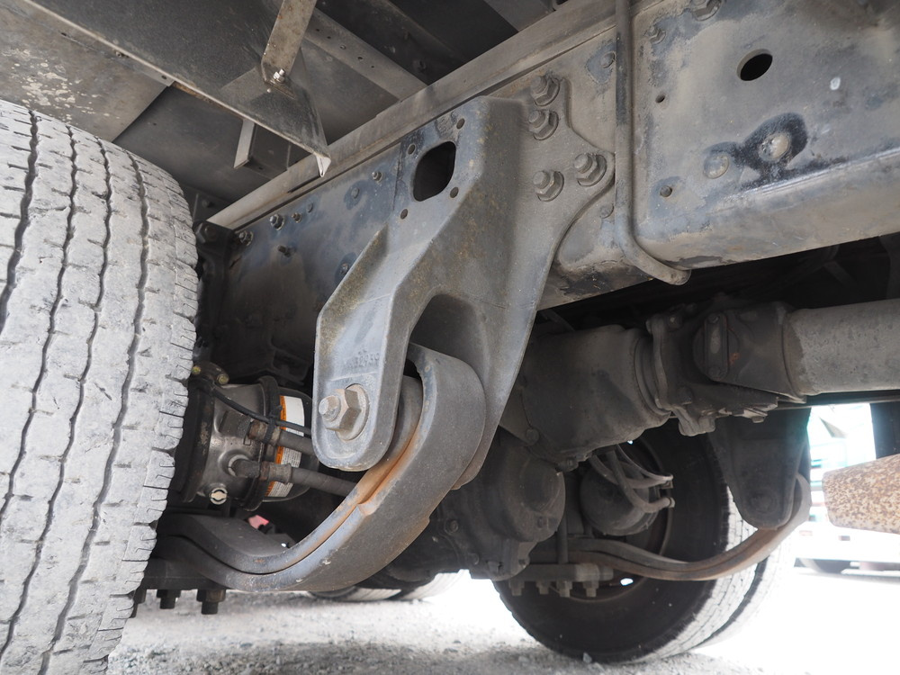 三菱ふそう スーパーグレート ウイング車 大型 BDG-FS54JZ 年式 H19[写真37]