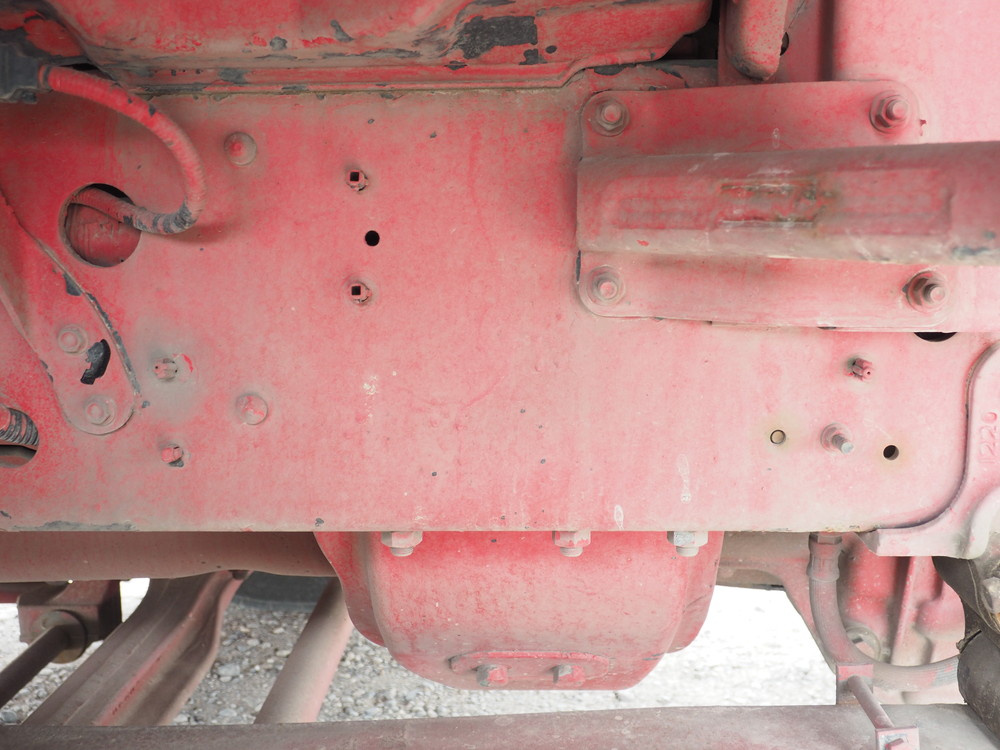 日野 グランドプロフィア ウイング車 大型 BDG-FW1EXYG 年式 H22[写真35]