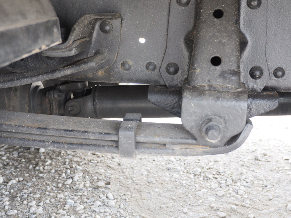 いすゞ エルフ バン車 小型 TRG-NPR85AN 年式 H29[写真47]