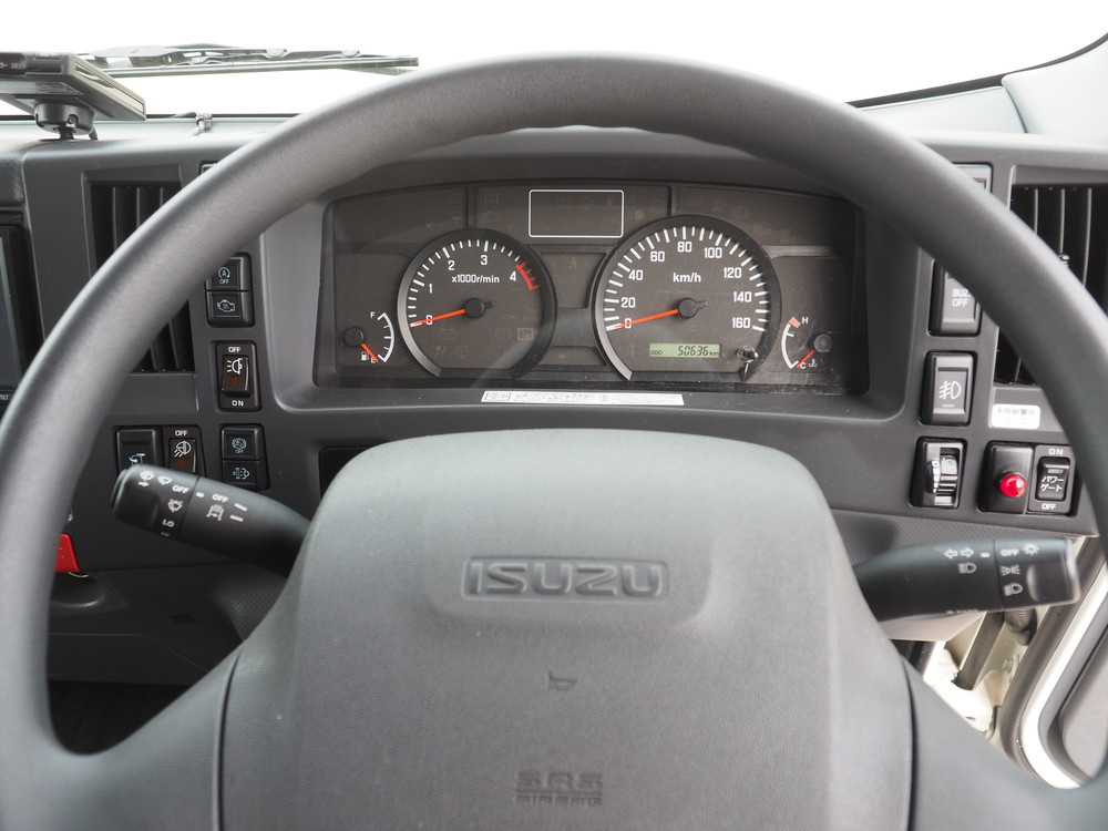 いすゞ エルフ バン車 小型 TRG-NPR85AN 年式 H29[写真34]