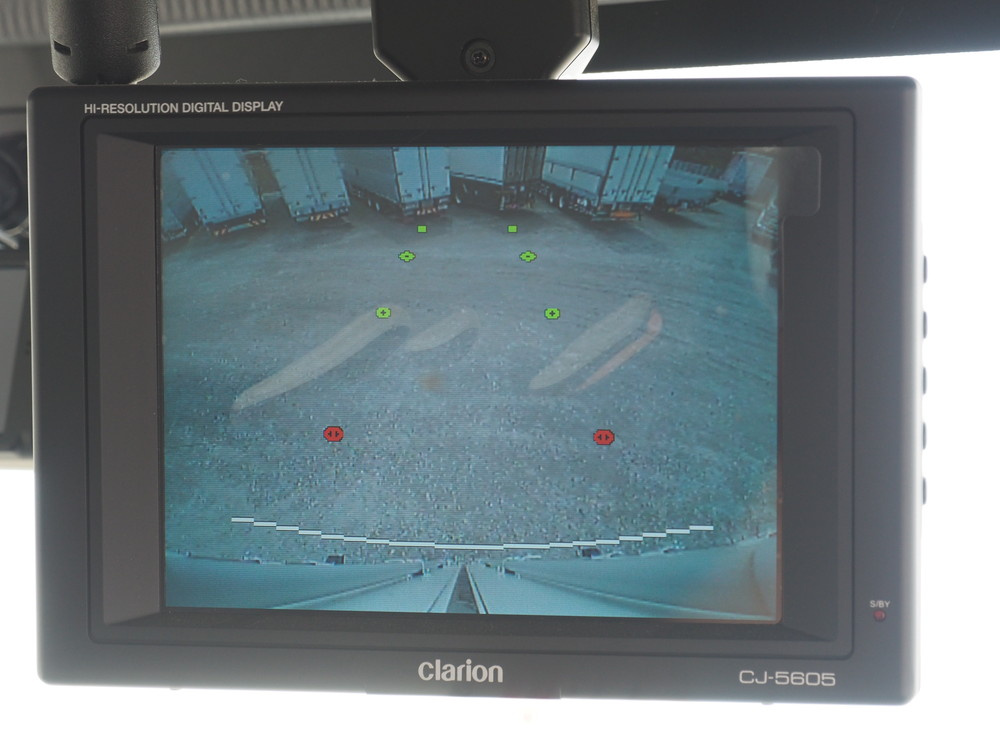 いすゞ エルフ バン車 小型 TRG-NPR85AN 年式 H29[写真41]