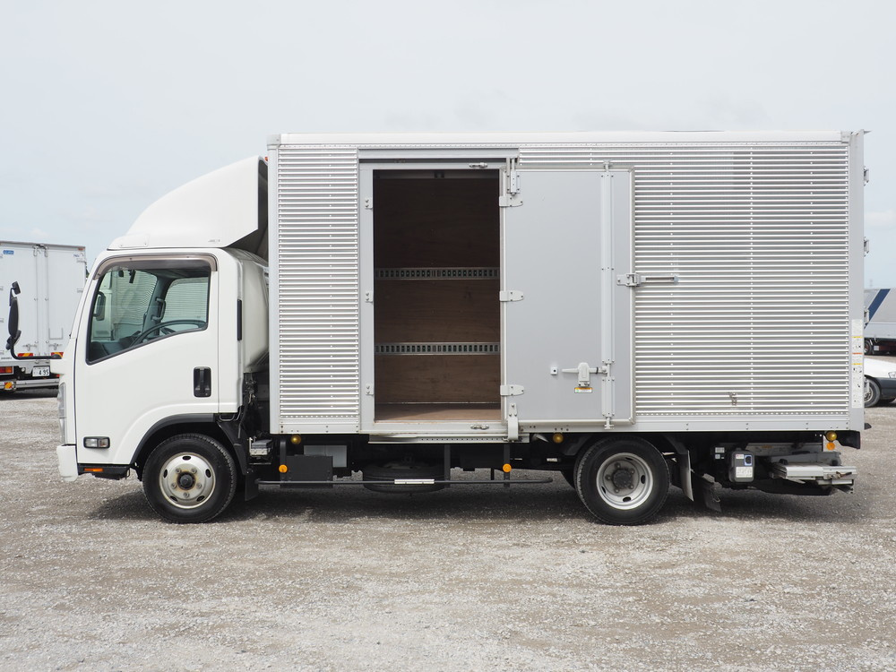 いすゞ エルフ バン車 小型 TRG-NPR85AN 年式 H29[写真15]