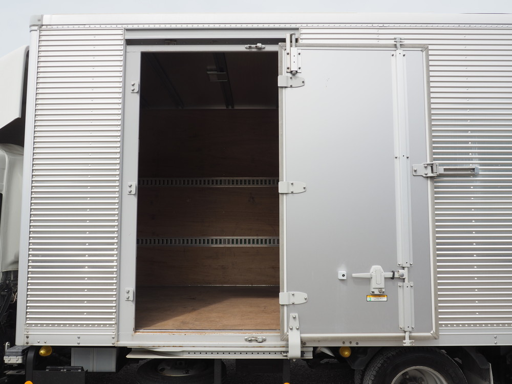 いすゞ エルフ バン車 小型 TRG-NPR85AN 年式 H29[写真16]