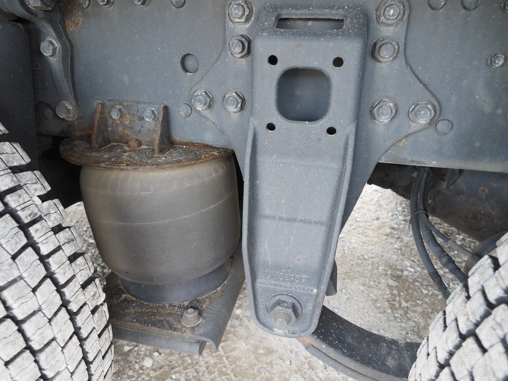 三菱ふそう スーパーグレート 冷凍ウイング 大型 QKG-FS54VZ 年式 H24[写真45]