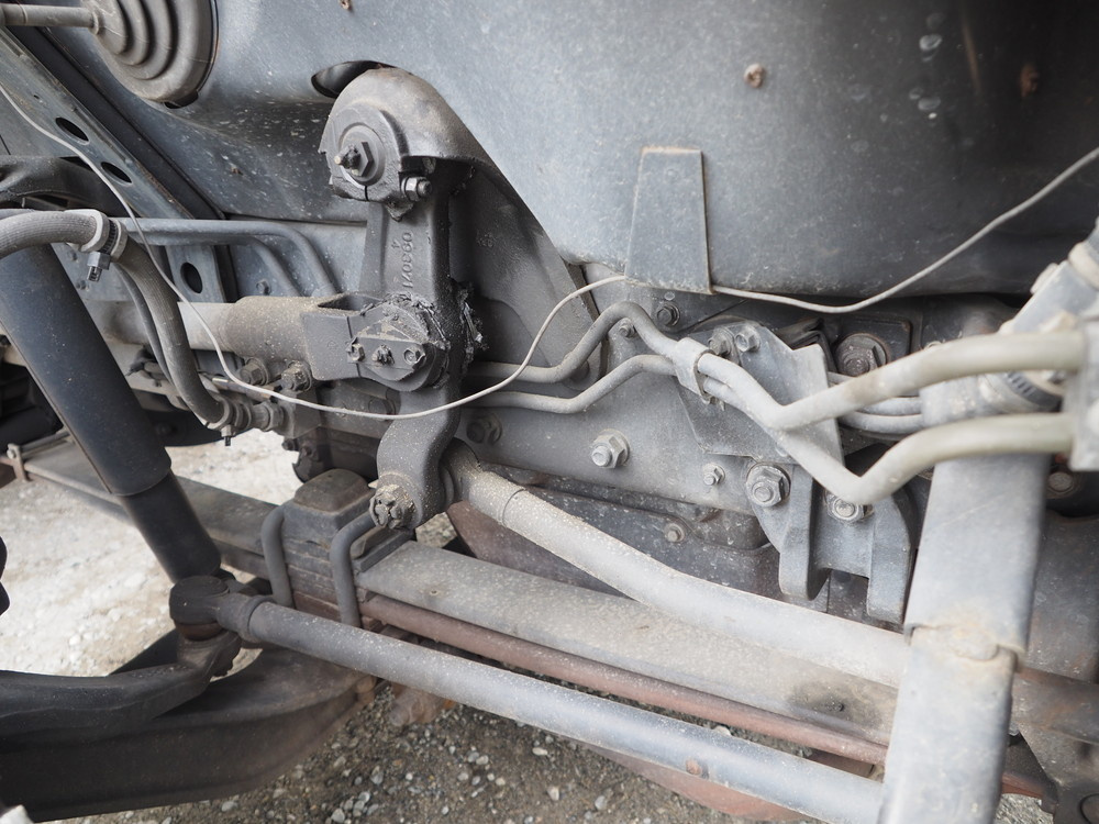 三菱ふそう スーパーグレート 冷凍ウイング 大型 QKG-FS54VZ 年式 H24[写真46]