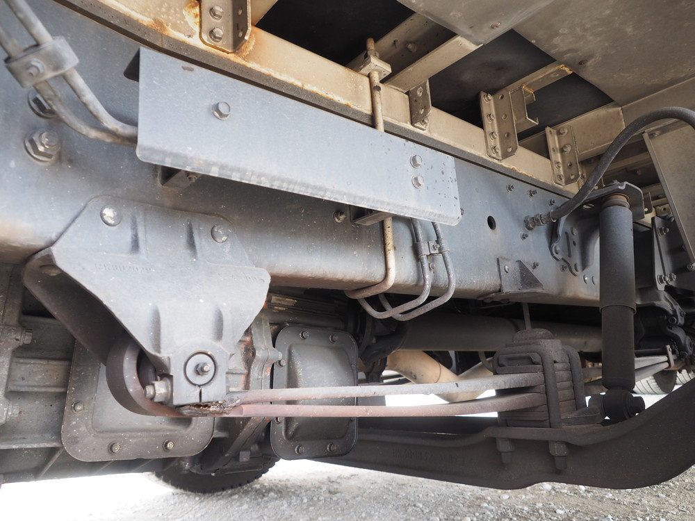 三菱ふそう スーパーグレート 冷凍ウイング 大型 QKG-FS54VZ 年式 H24[写真48]