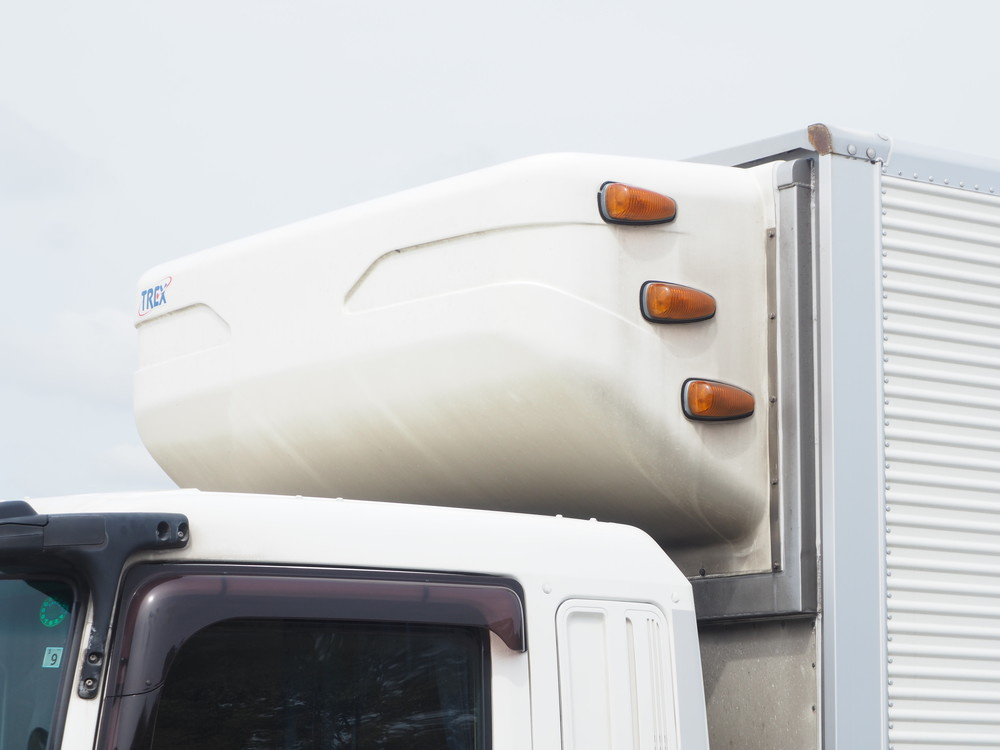 三菱ふそう スーパーグレート 冷凍ウイング 大型 QKG-FS54VZ 年式 H24[写真09]