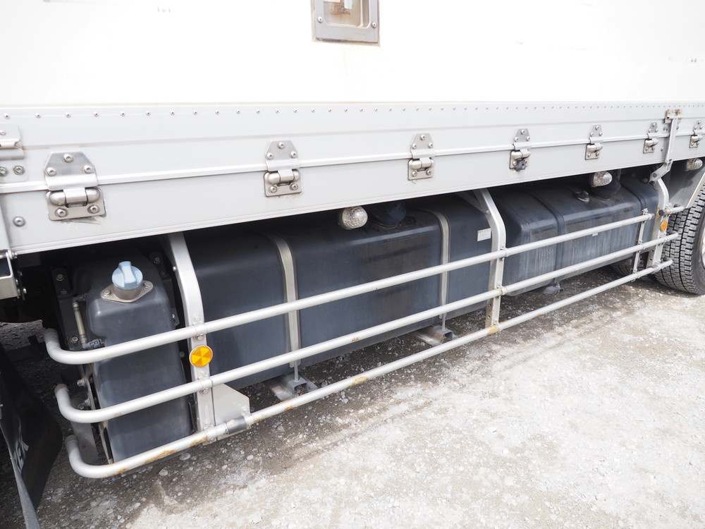 三菱ふそう スーパーグレート 冷凍ウイング 大型 QKG-FS54VZ 年式 H24[写真19]