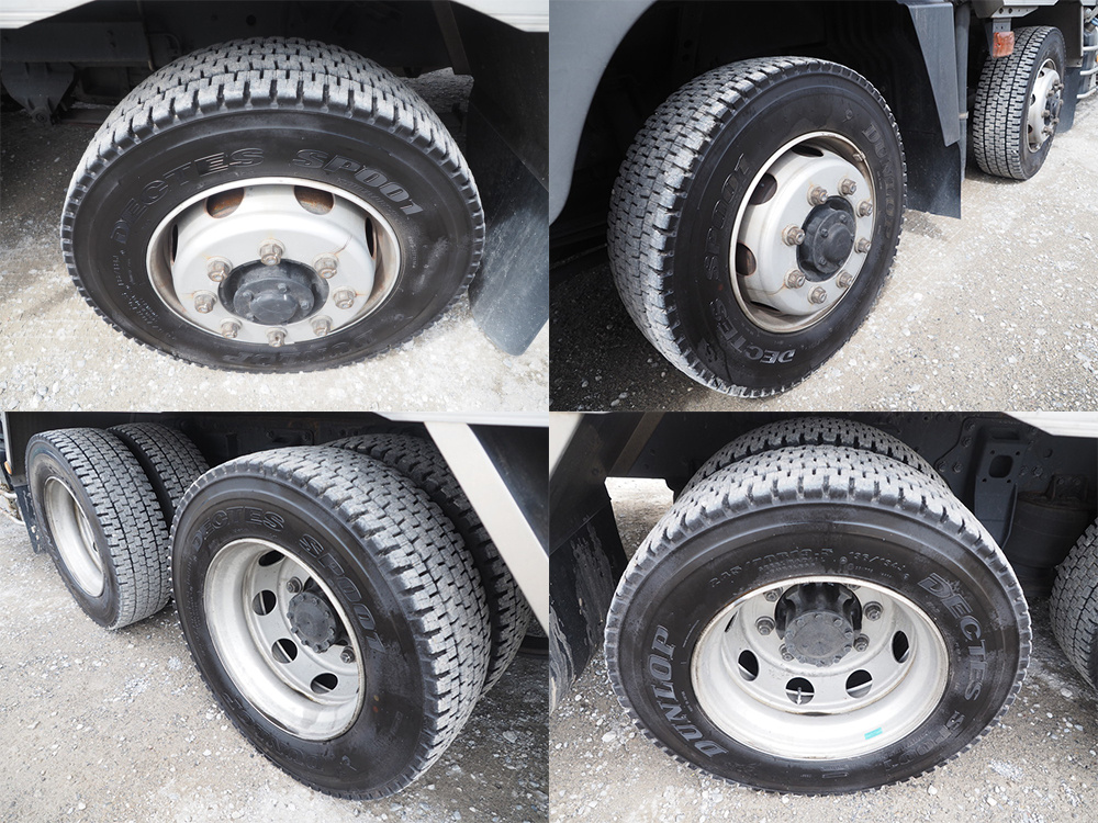 三菱ふそう スーパーグレート 冷凍ウイング 大型 QKG-FS54VZ 年式 H24[写真50]