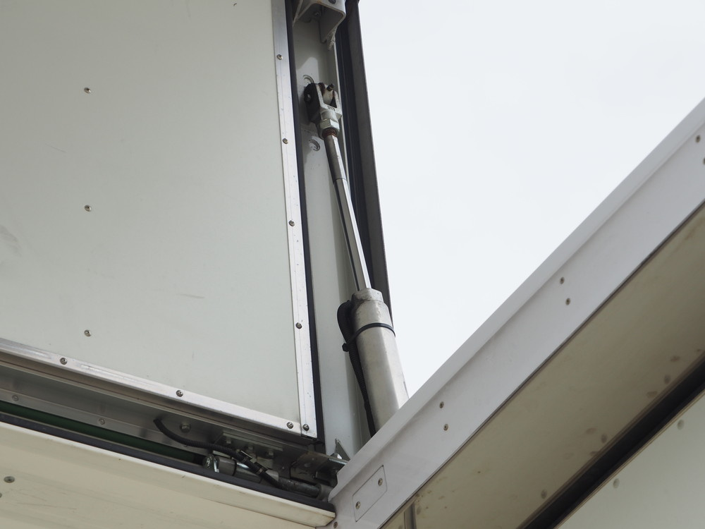 三菱ふそう スーパーグレート 冷凍ウイング 大型 QKG-FS54VZ 年式 H24[写真21]