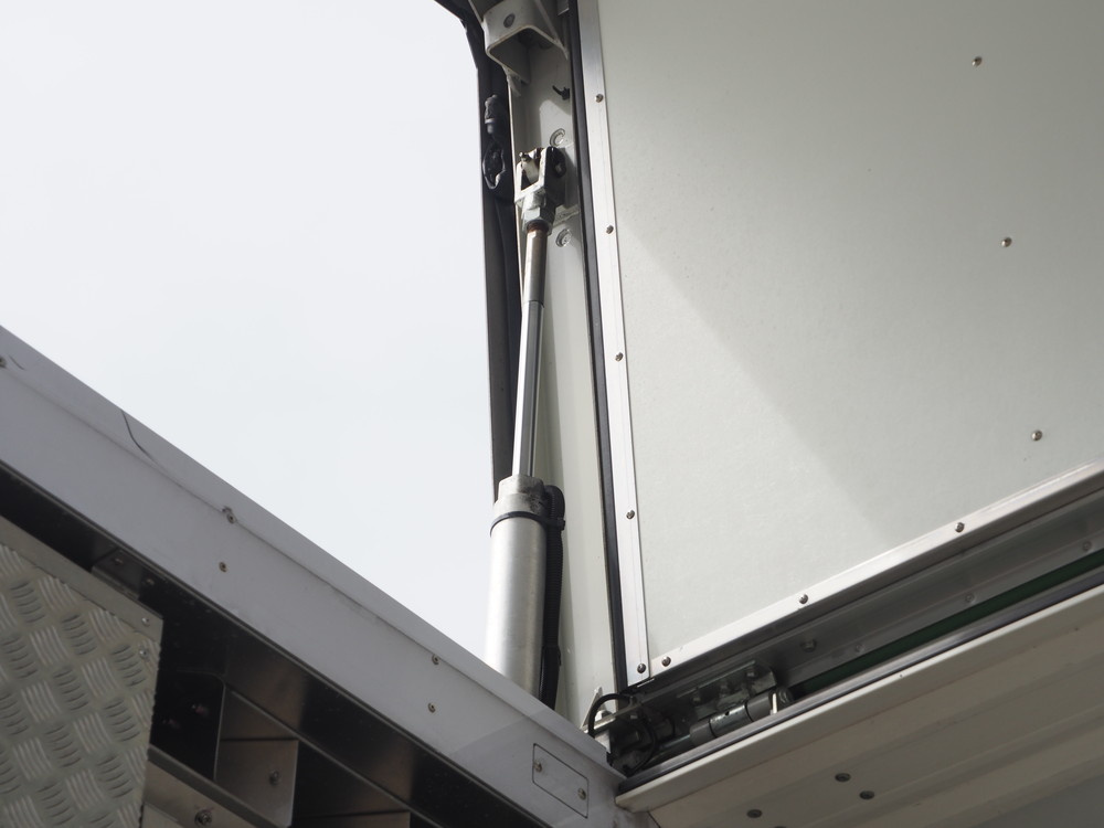 三菱ふそう スーパーグレート 冷凍ウイング 大型 QKG-FS54VZ 年式 H24[写真22]