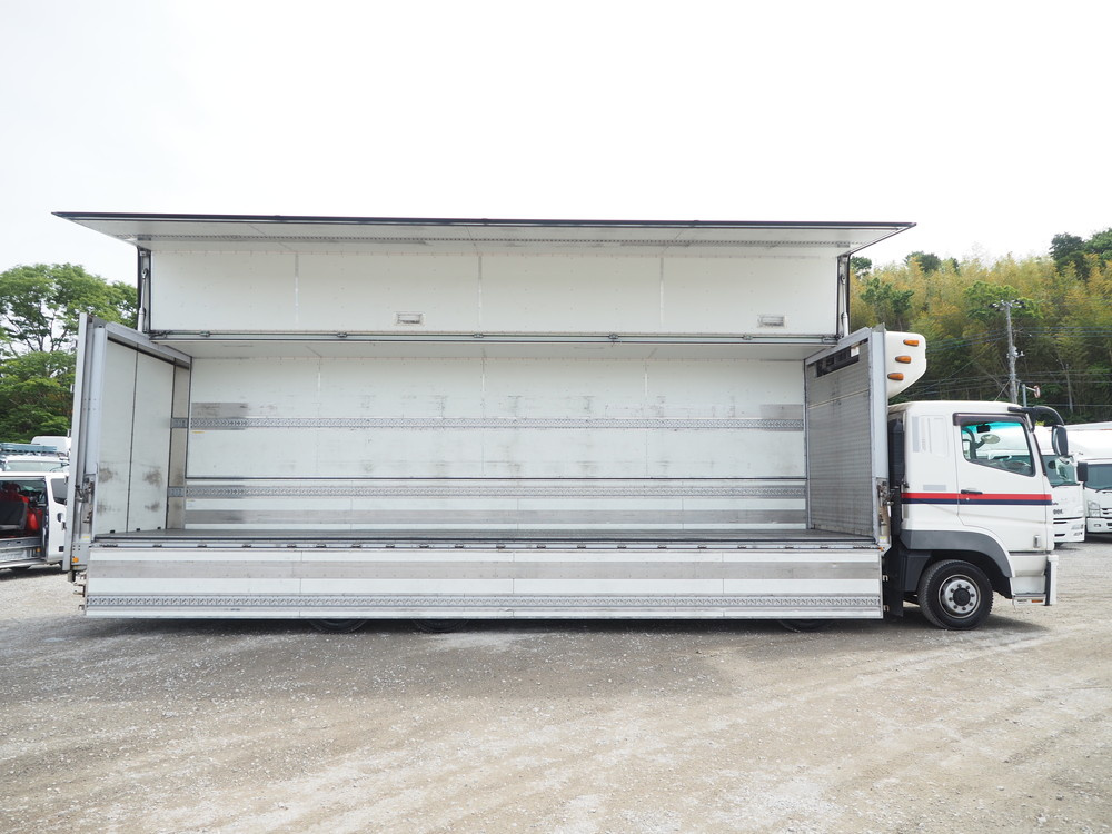 三菱ふそう スーパーグレート 冷凍ウイング 大型 QKG-FS54VZ 年式 H24[写真15]