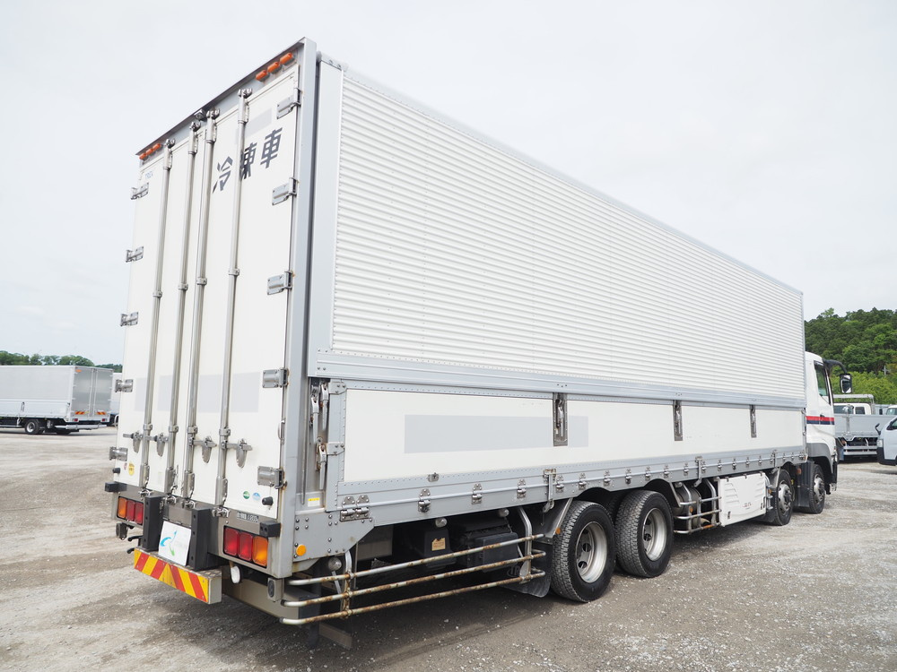 三菱ふそう スーパーグレート 冷凍ウイング 大型 QKG-FS54VZ 年式 H24[写真05]