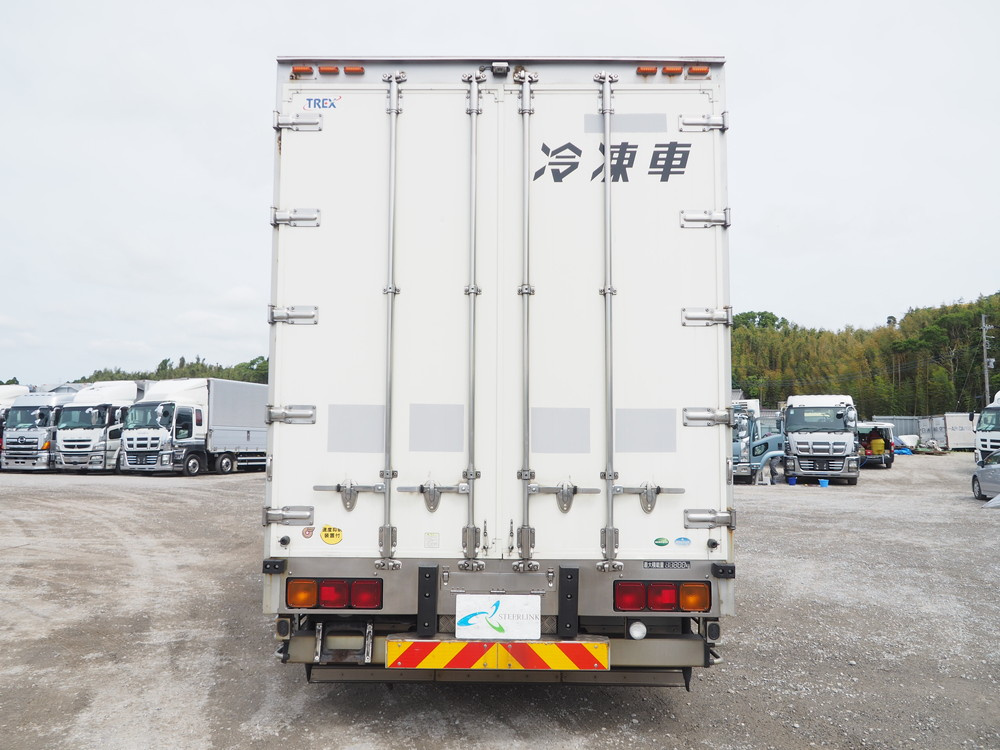 三菱ふそう スーパーグレート 冷凍ウイング 大型 QKG-FS54VZ 年式 H24[写真06]