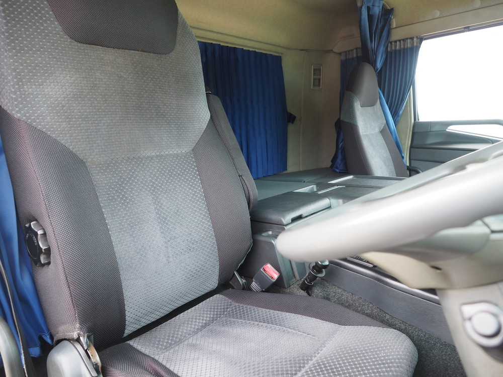 三菱ふそう スーパーグレート 冷凍ウイング 大型 QKG-FS54VZ 年式 H24[写真34]