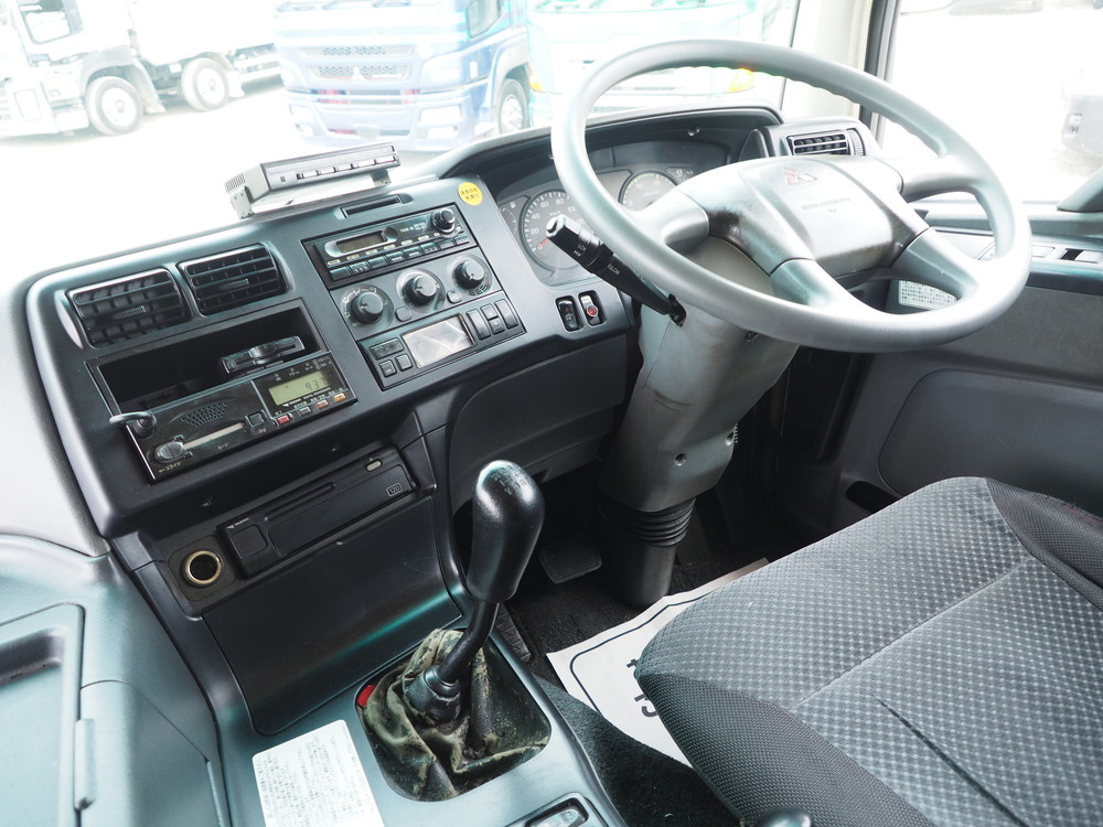 三菱ふそう スーパーグレート 冷凍ウイング 大型 QKG-FS54VZ 年式 H24[写真36]