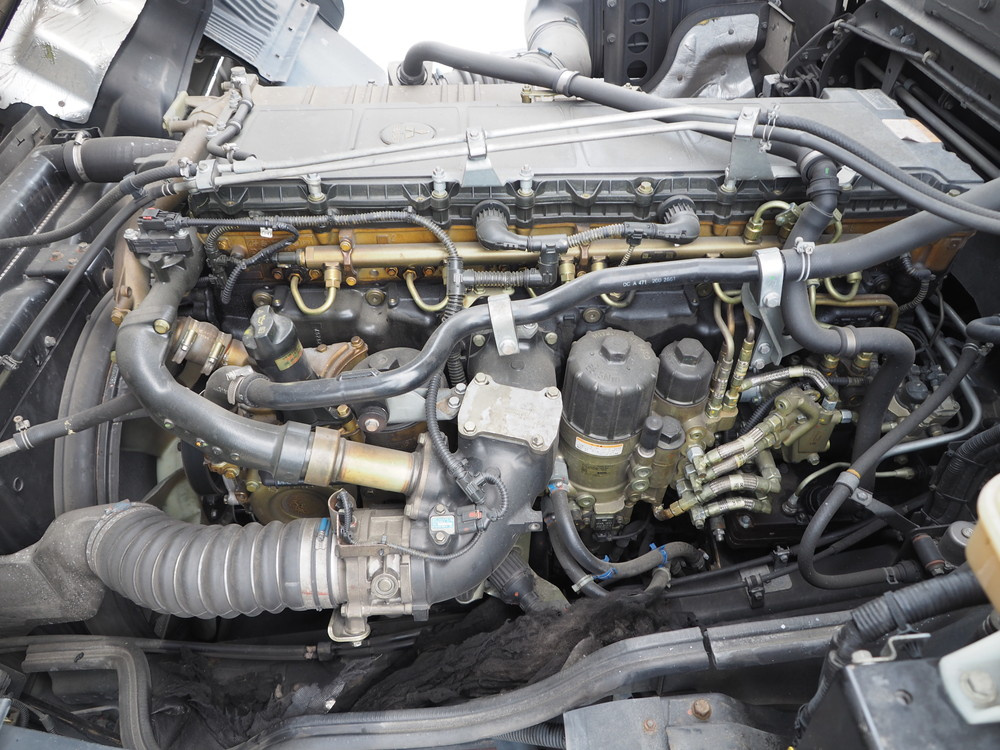 三菱ふそう スーパーグレート 冷凍ウイング 大型 QKG-FS54VZ 年式 H24[写真52]