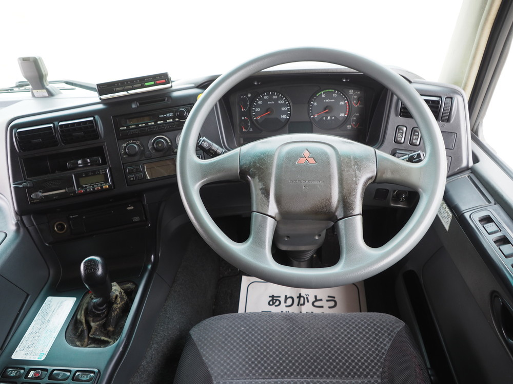 三菱ふそう スーパーグレート 冷凍ウイング 大型 QKG-FS54VZ 年式 H24[写真35]