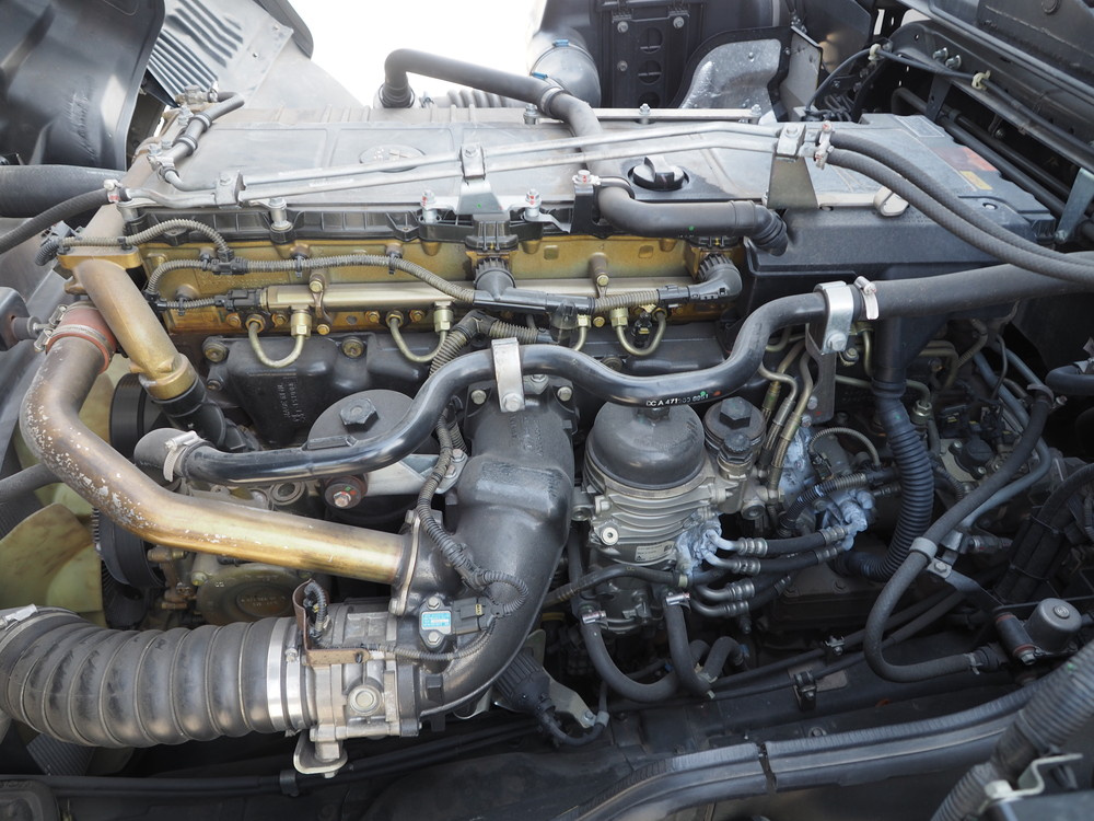 三菱ふそう スーパーグレート ウイング車 大型 QPG-FS64VZ 年式 H28[写真45]