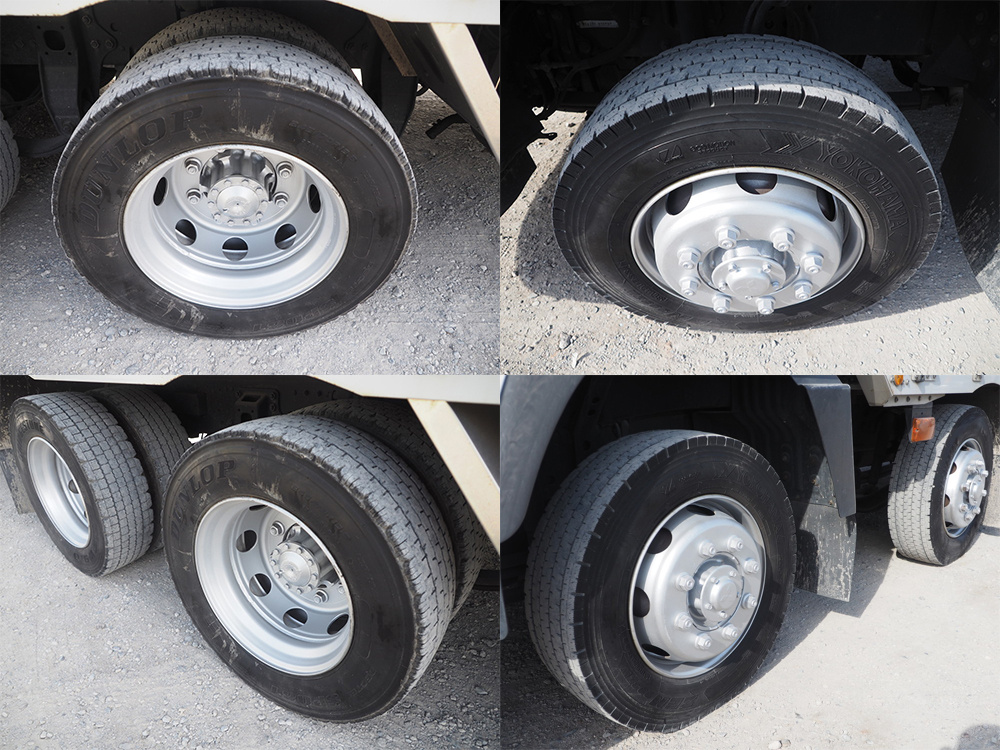 三菱ふそう スーパーグレート ウイング車 大型 QPG-FS64VZ 年式 H28[写真43]