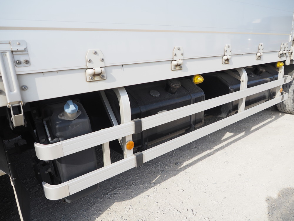 三菱ふそう スーパーグレート ウイング車 大型 QPG-FS64VZ 年式 H28[写真14]