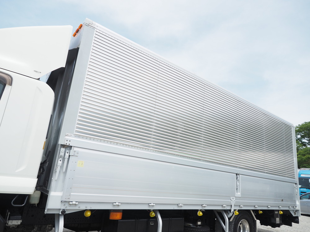 いすゞ フォワード ウイング車 中型 TKG-FRR90T2 年式 H25[写真14]