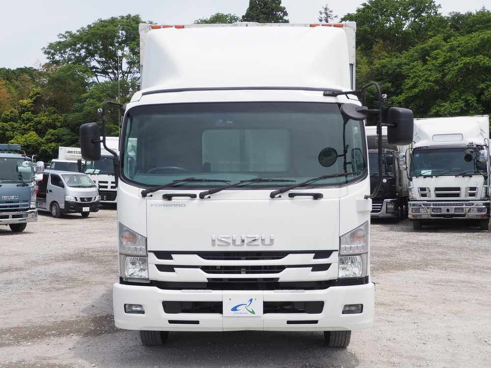 いすゞ フォワード ウイング車 中型 TKG-FRR90T2 年式 H25[写真03]