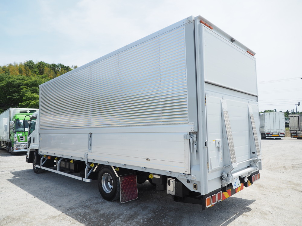 いすゞ フォワード ウイング車 中型 TKG-FRR90T2 年式 H25[写真07]