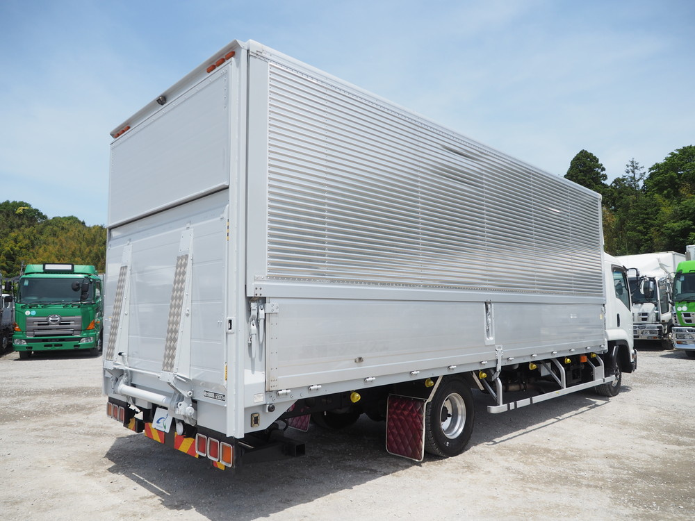 いすゞ フォワード ウイング車 中型 TKG-FRR90T2 年式 H25[写真05]