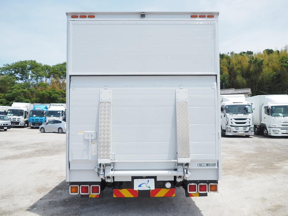 いすゞ フォワード ウイング車 中型 TKG-FRR90T2 年式 H25[写真06]