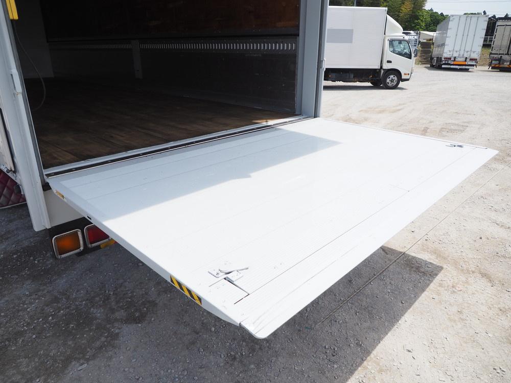 いすゞ フォワード ウイング車 中型 TKG-FRR90T2 年式 H25[写真32]