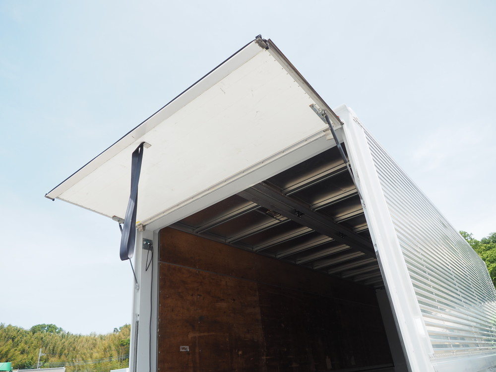 いすゞ フォワード ウイング車 中型 TKG-FRR90T2 年式 H25[写真28]