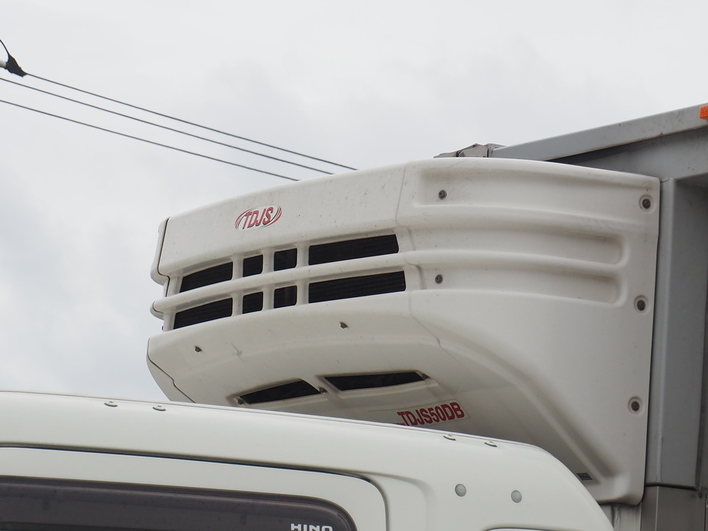 日野 レンジャー 冷凍ウイング 中型 TKG-FD7JLAA 年式 H27[写真08]