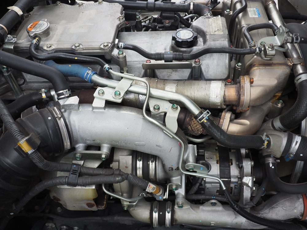 日野 レンジャー 冷凍ウイング 中型 TKG-FD7JLAA 年式 H27[写真59]