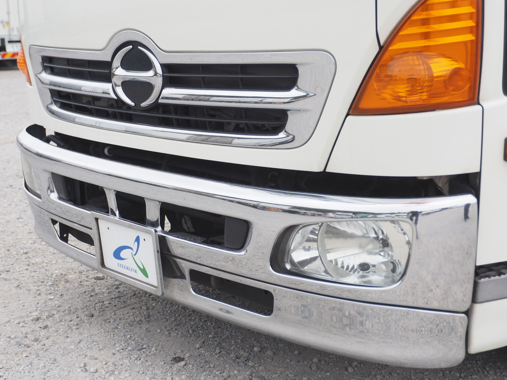 日野 レンジャー 冷凍ウイング 中型 TKG-FD7JLAA 年式 H27[写真09]