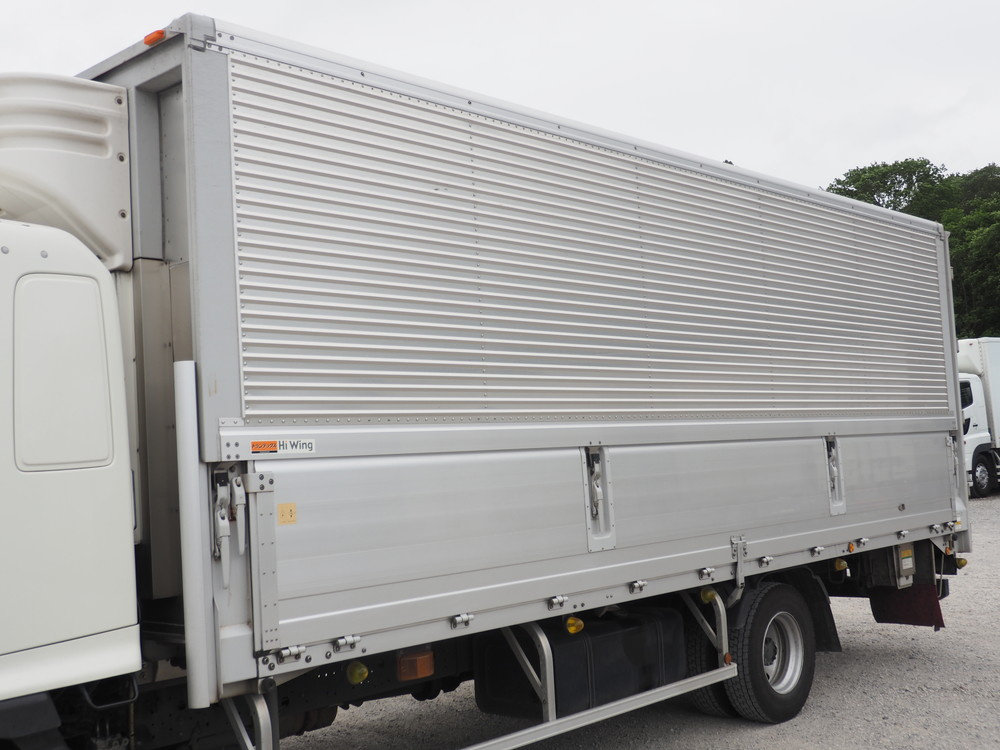 日野 レンジャー 冷凍ウイング 中型 TKG-FD7JLAA 年式 H27[写真17]