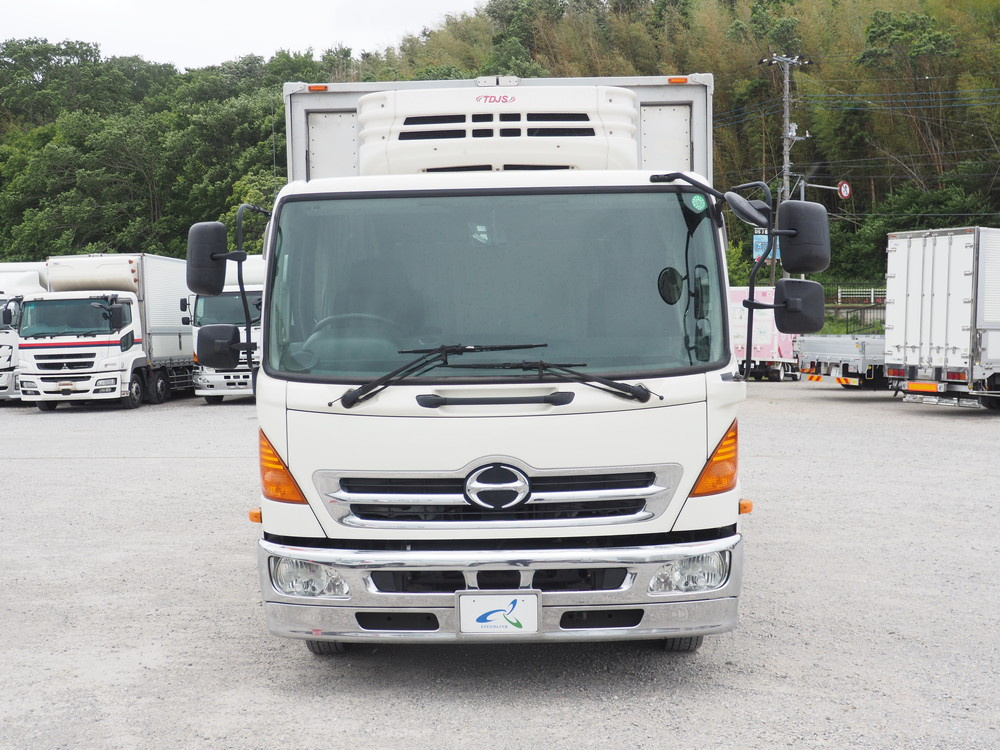 日野 レンジャー 冷凍ウイング 中型 TKG-FD7JLAA 年式 H27[写真03]