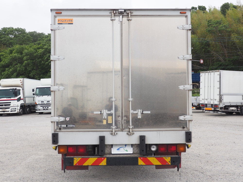 日野 レンジャー 冷凍ウイング 中型 TKG-FD7JLAA 年式 H27[写真06]