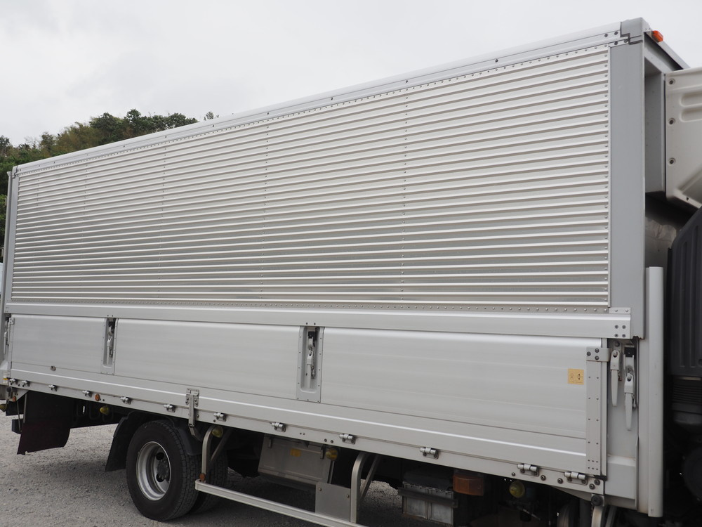 日野 レンジャー 冷凍ウイング 中型 TKG-FD7JLAA 年式 H27[写真11]