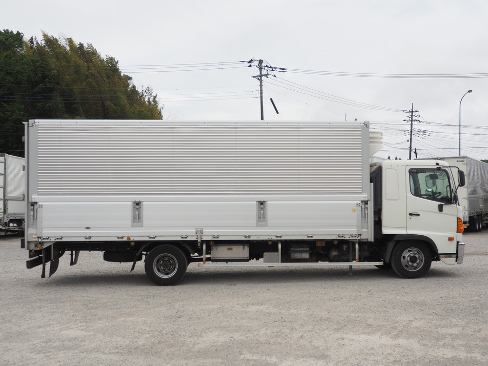 日野 レンジャー 冷凍ウイング 中型 TKG-FD7JLAA 年式 H27[写真10]