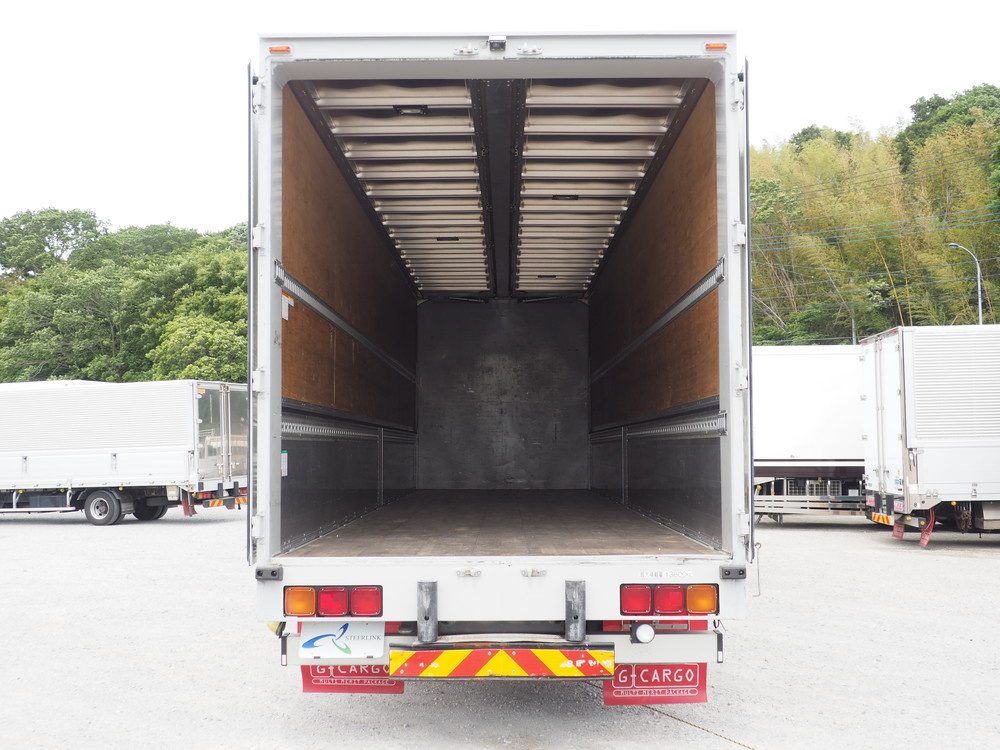 いすゞ ギガ ウイング車 大型 QKG-CYJ77A 年式 H26[写真29]