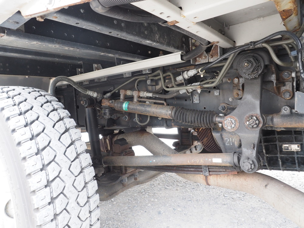 いすゞ ギガ ウイング車 大型 QKG-CYJ77A 年式 H26[写真50]